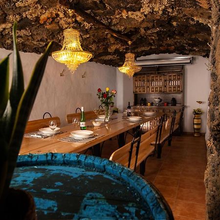 Geko Hotels Los Llanillos Εξωτερικό φωτογραφία