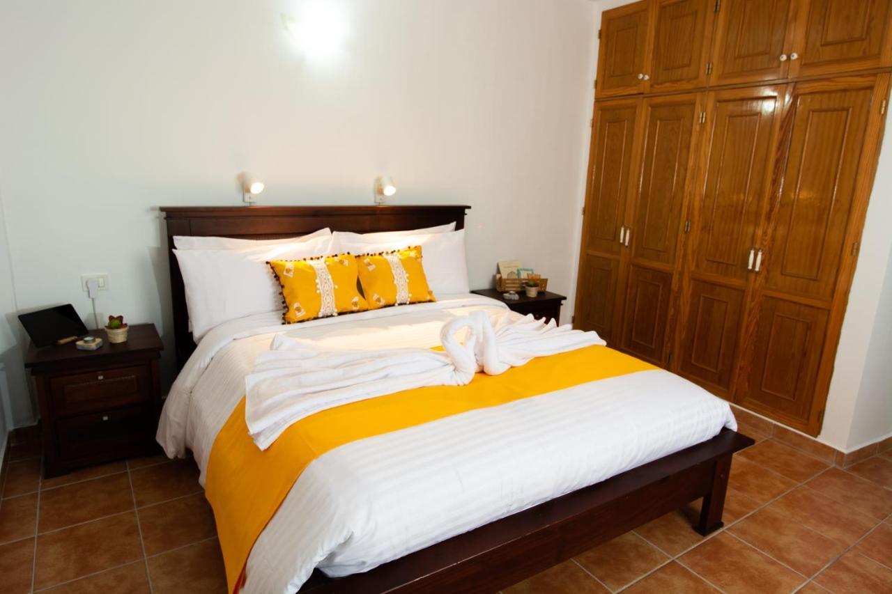 Geko Hotels Los Llanillos Εξωτερικό φωτογραφία