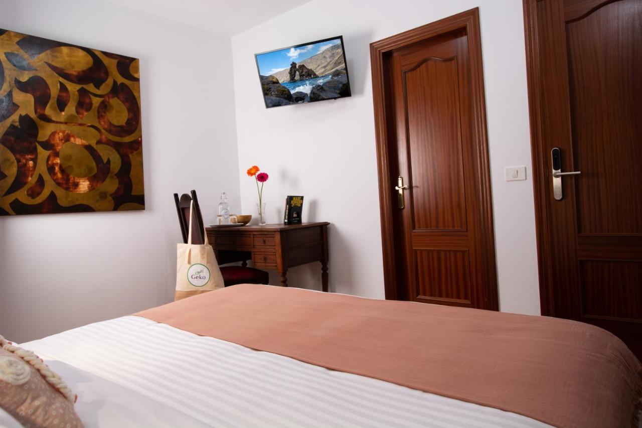 Geko Hotels Los Llanillos Εξωτερικό φωτογραφία