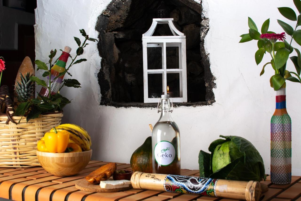 Geko Hotels Los Llanillos Εξωτερικό φωτογραφία
