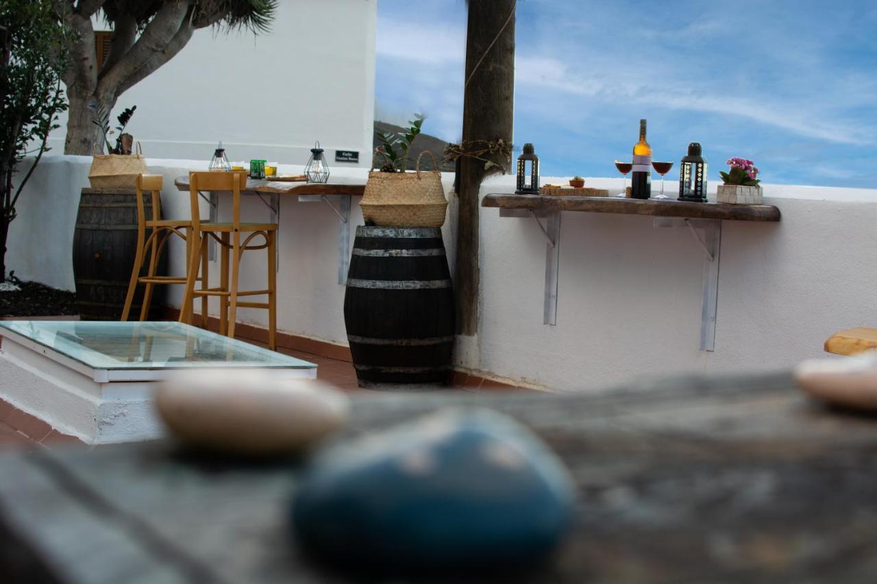 Geko Hotels Los Llanillos Εξωτερικό φωτογραφία