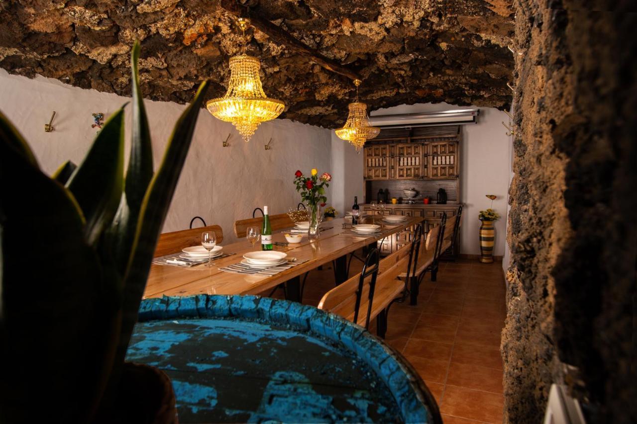 Geko Hotels Los Llanillos Εξωτερικό φωτογραφία