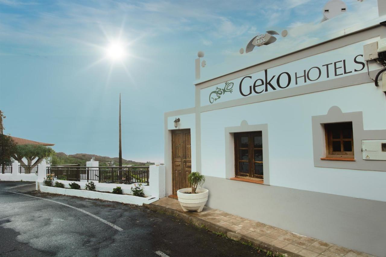 Geko Hotels Los Llanillos Εξωτερικό φωτογραφία