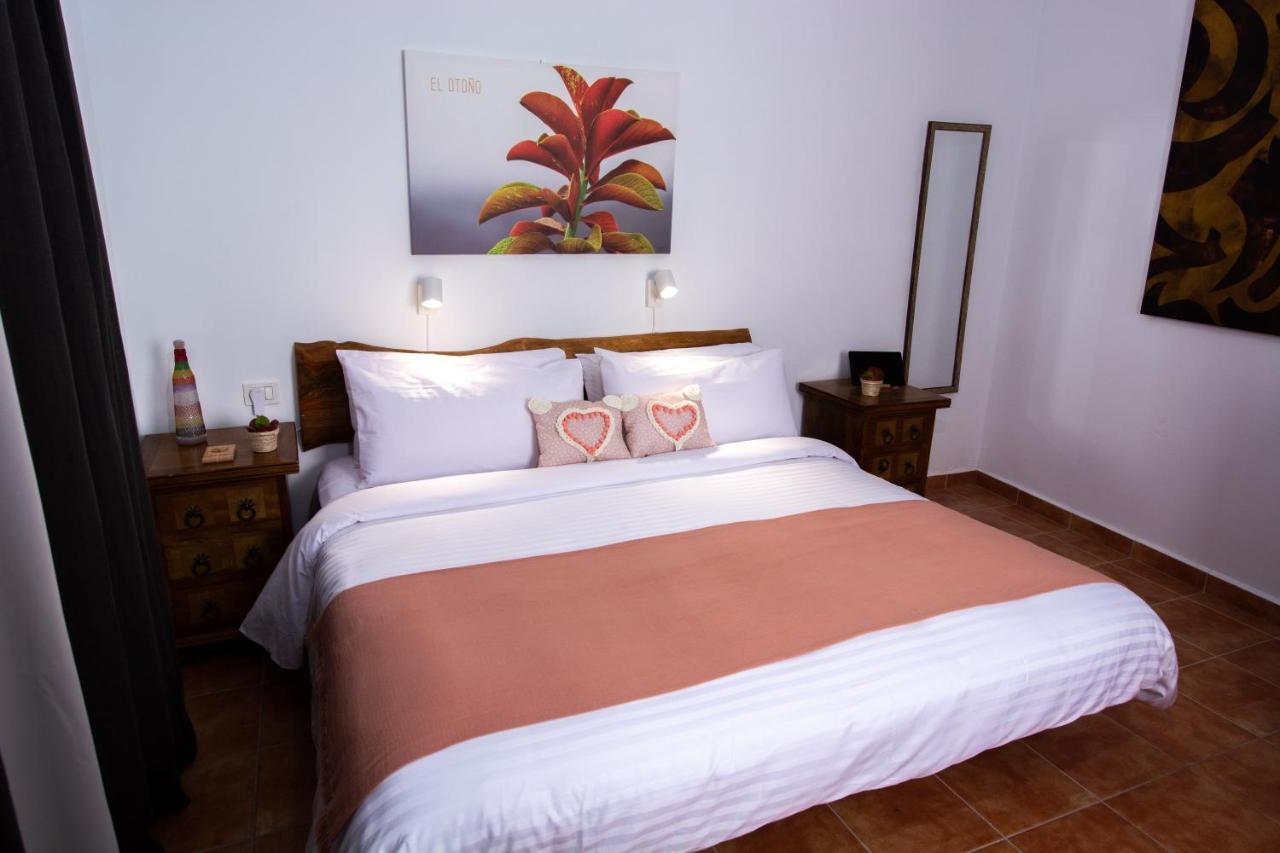 Geko Hotels Los Llanillos Εξωτερικό φωτογραφία