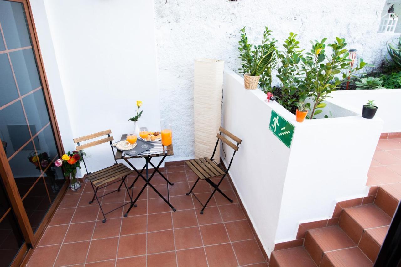 Geko Hotels Los Llanillos Εξωτερικό φωτογραφία
