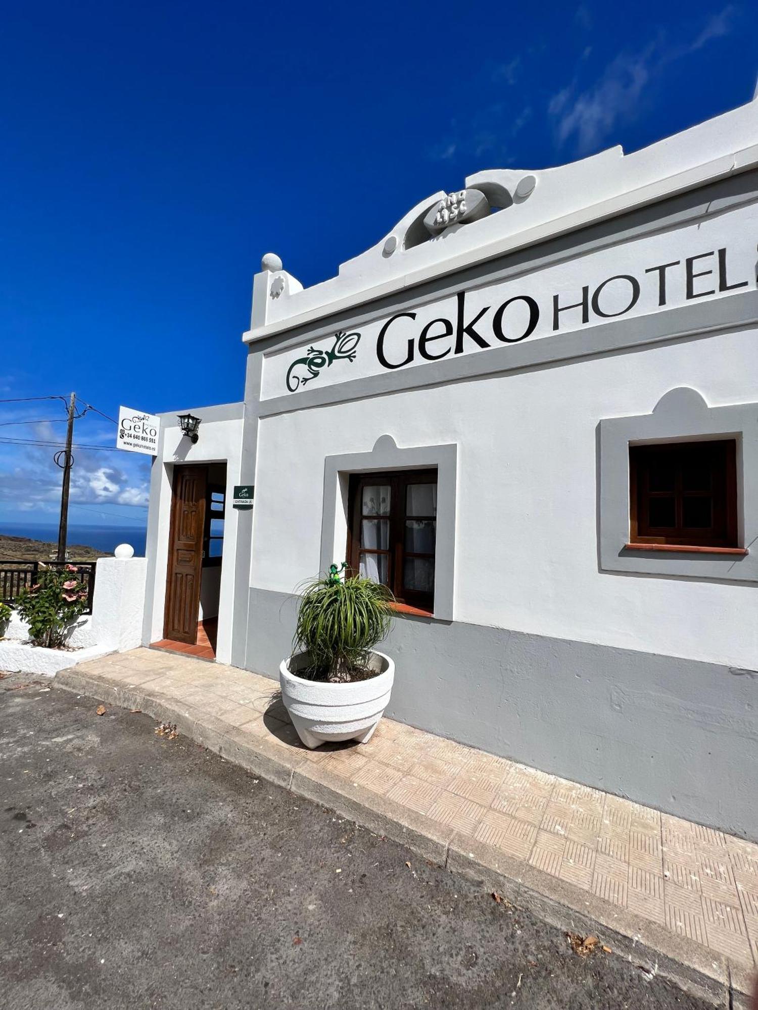 Geko Hotels Los Llanillos Εξωτερικό φωτογραφία