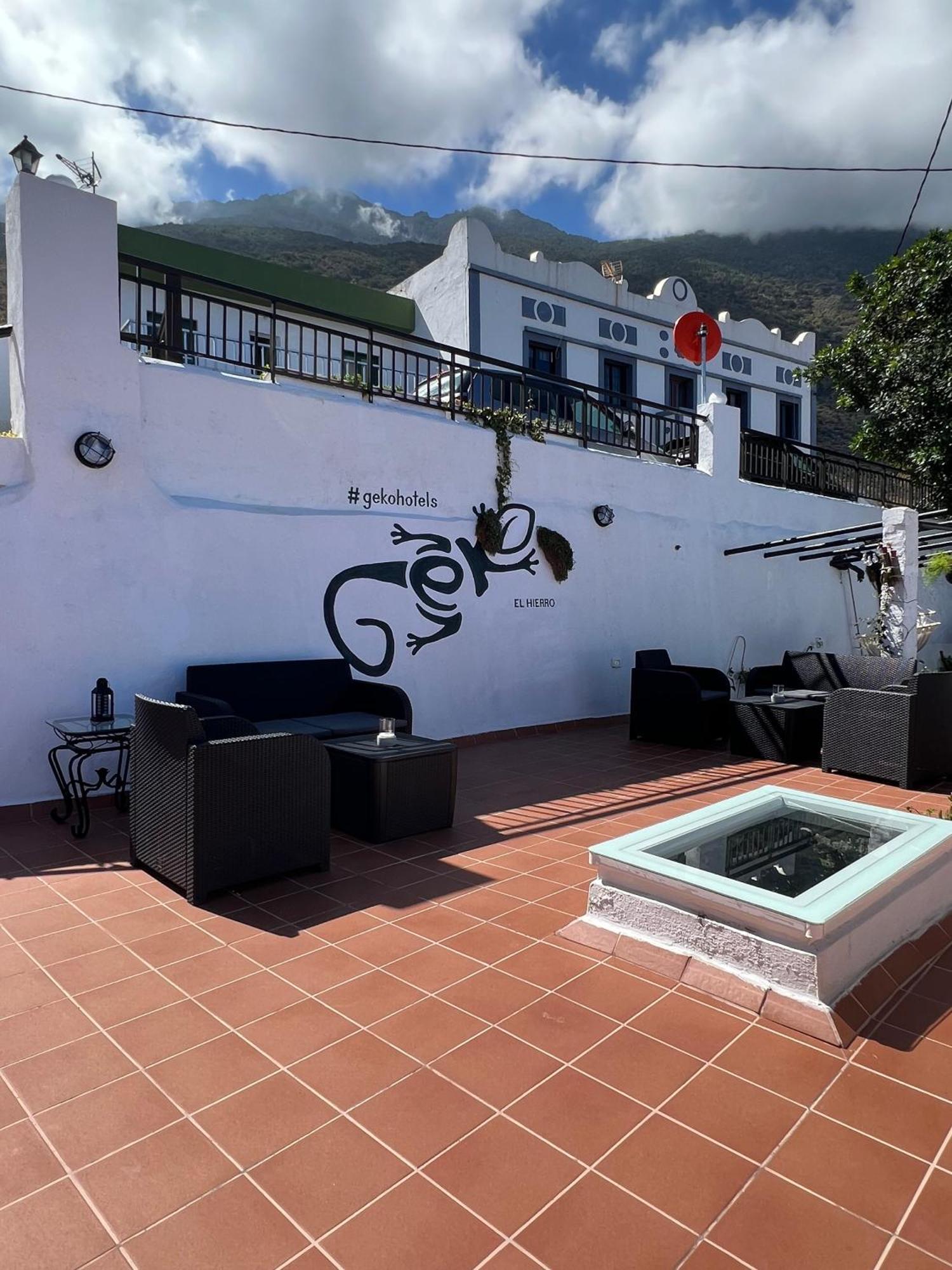 Geko Hotels Los Llanillos Εξωτερικό φωτογραφία