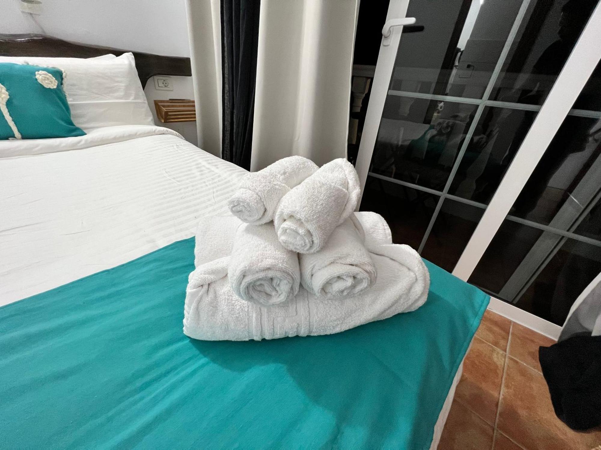 Geko Hotels Los Llanillos Εξωτερικό φωτογραφία