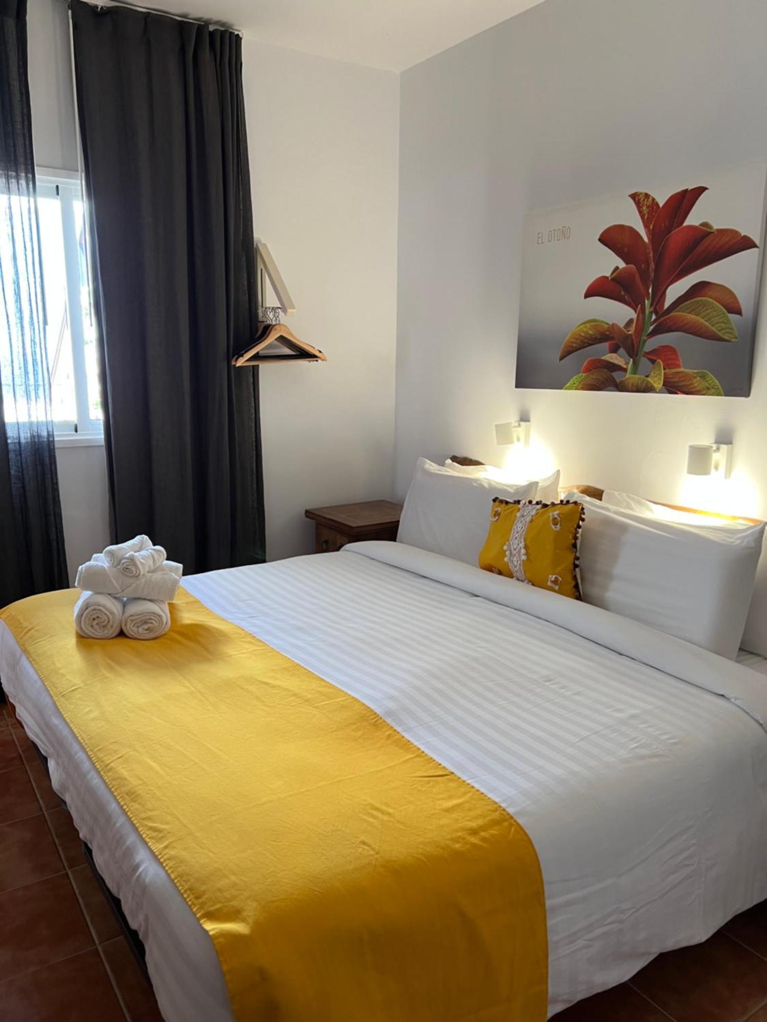 Geko Hotels Los Llanillos Εξωτερικό φωτογραφία