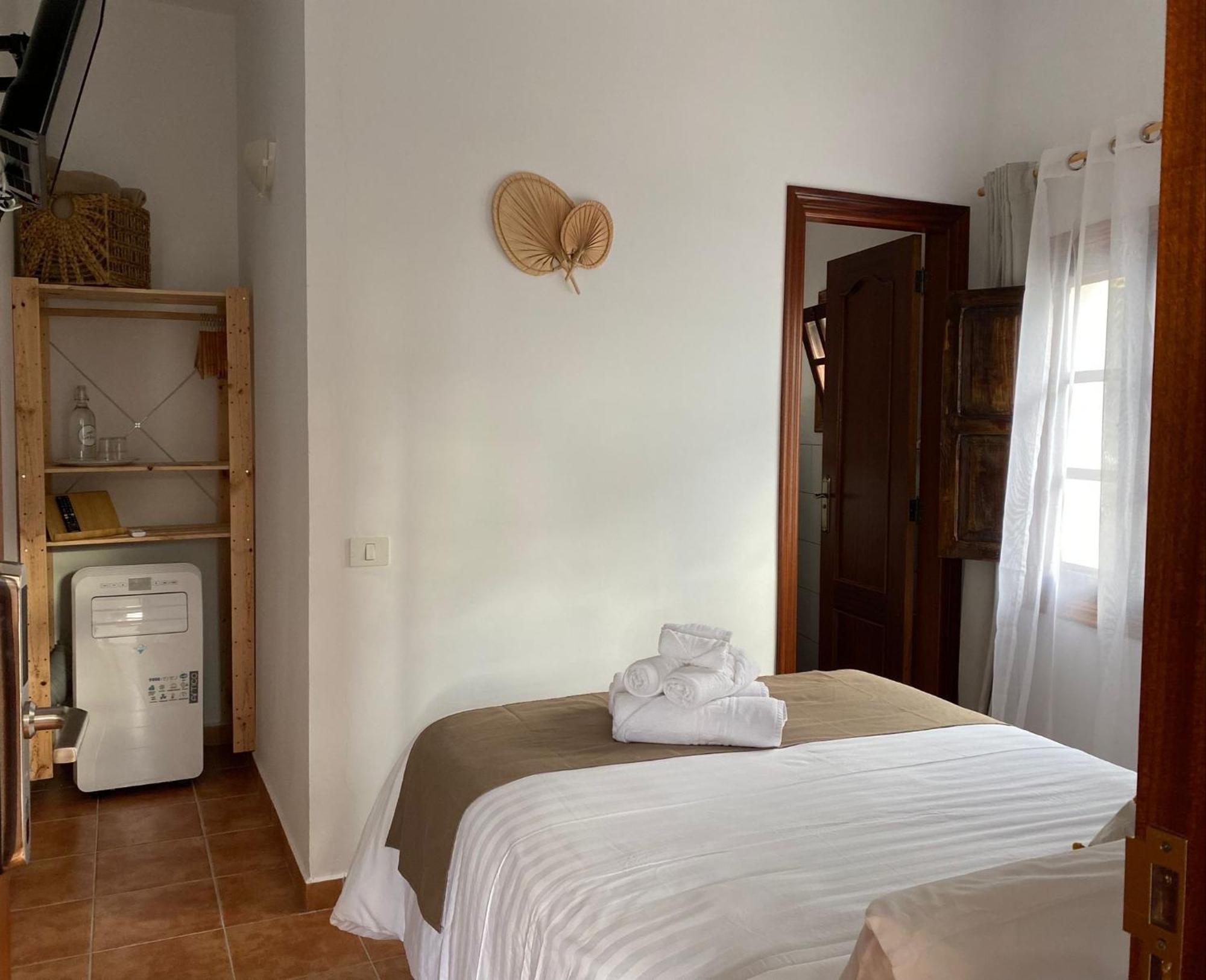 Geko Hotels Los Llanillos Εξωτερικό φωτογραφία