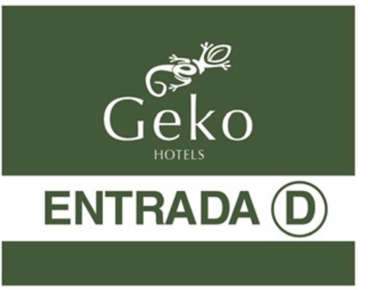 Geko Hotels Los Llanillos Εξωτερικό φωτογραφία