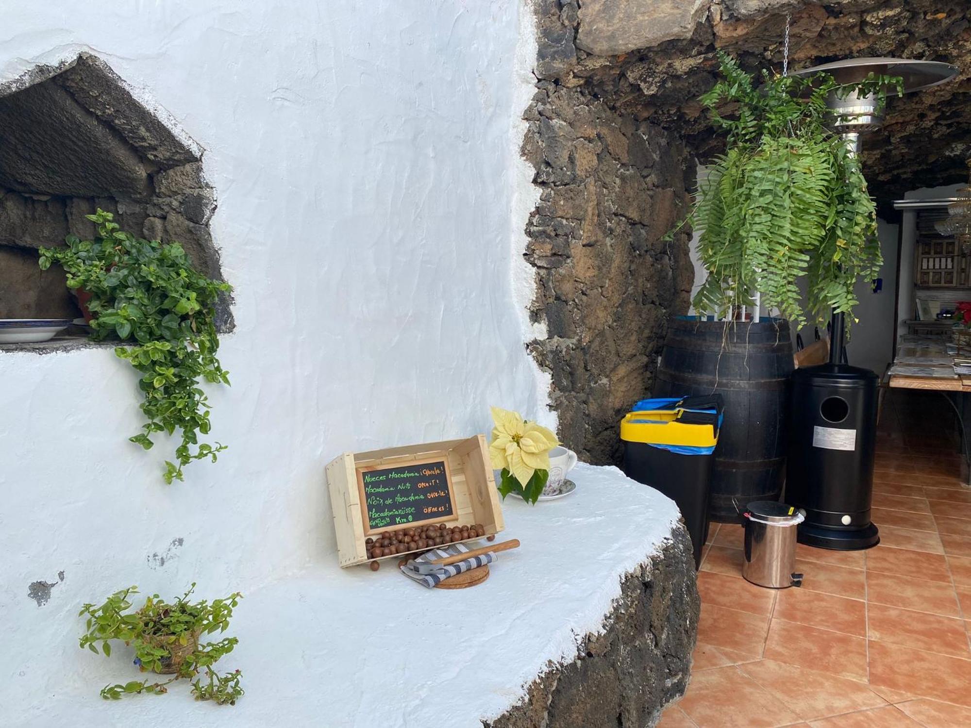 Geko Hotels Los Llanillos Εξωτερικό φωτογραφία
