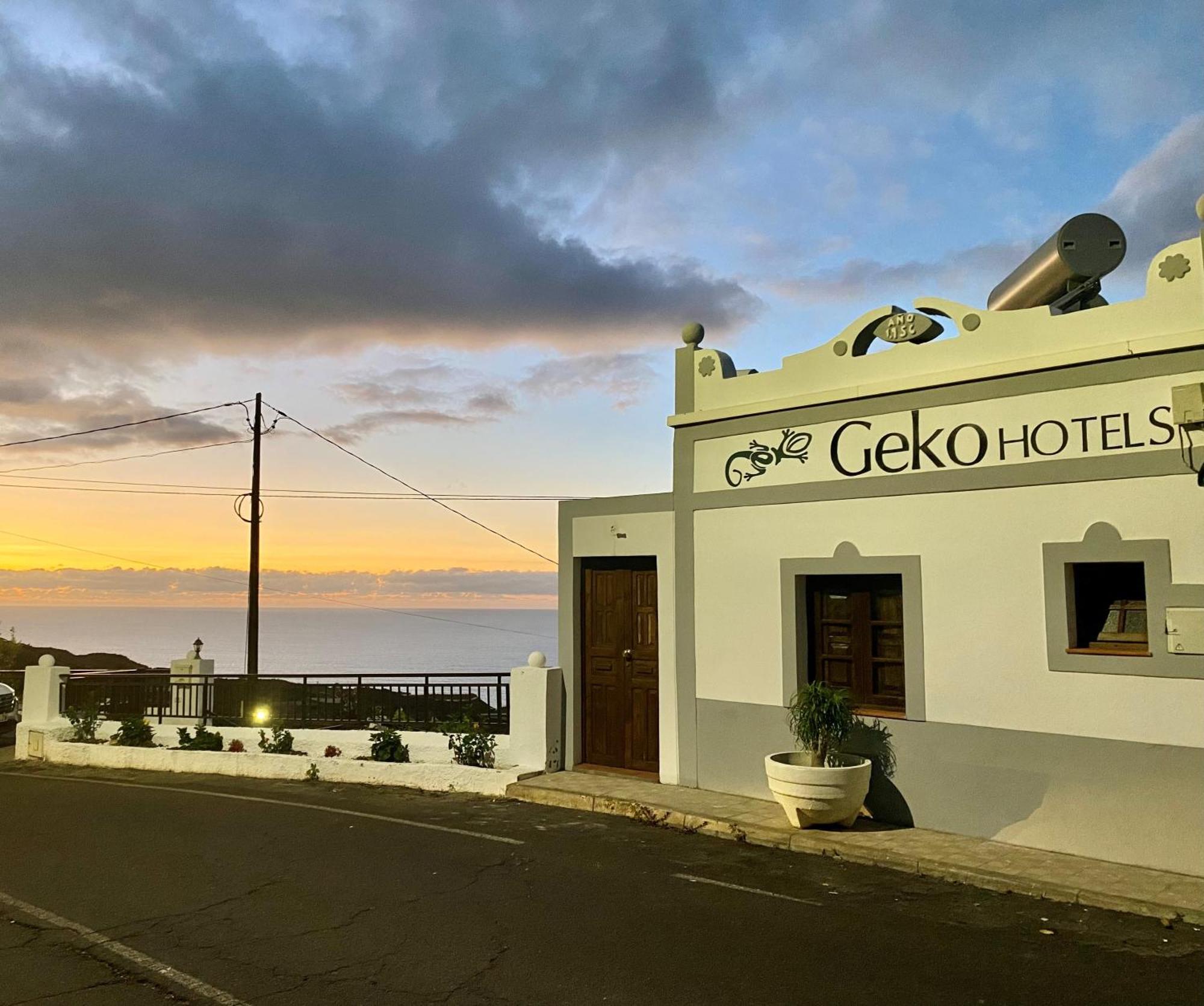 Geko Hotels Los Llanillos Εξωτερικό φωτογραφία