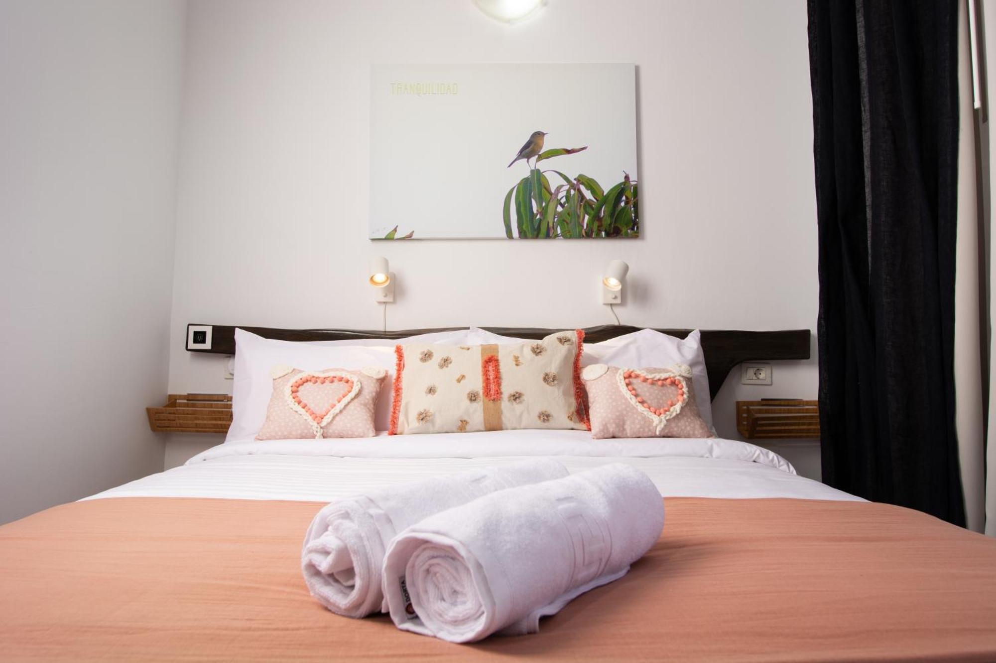 Geko Hotels Los Llanillos Εξωτερικό φωτογραφία