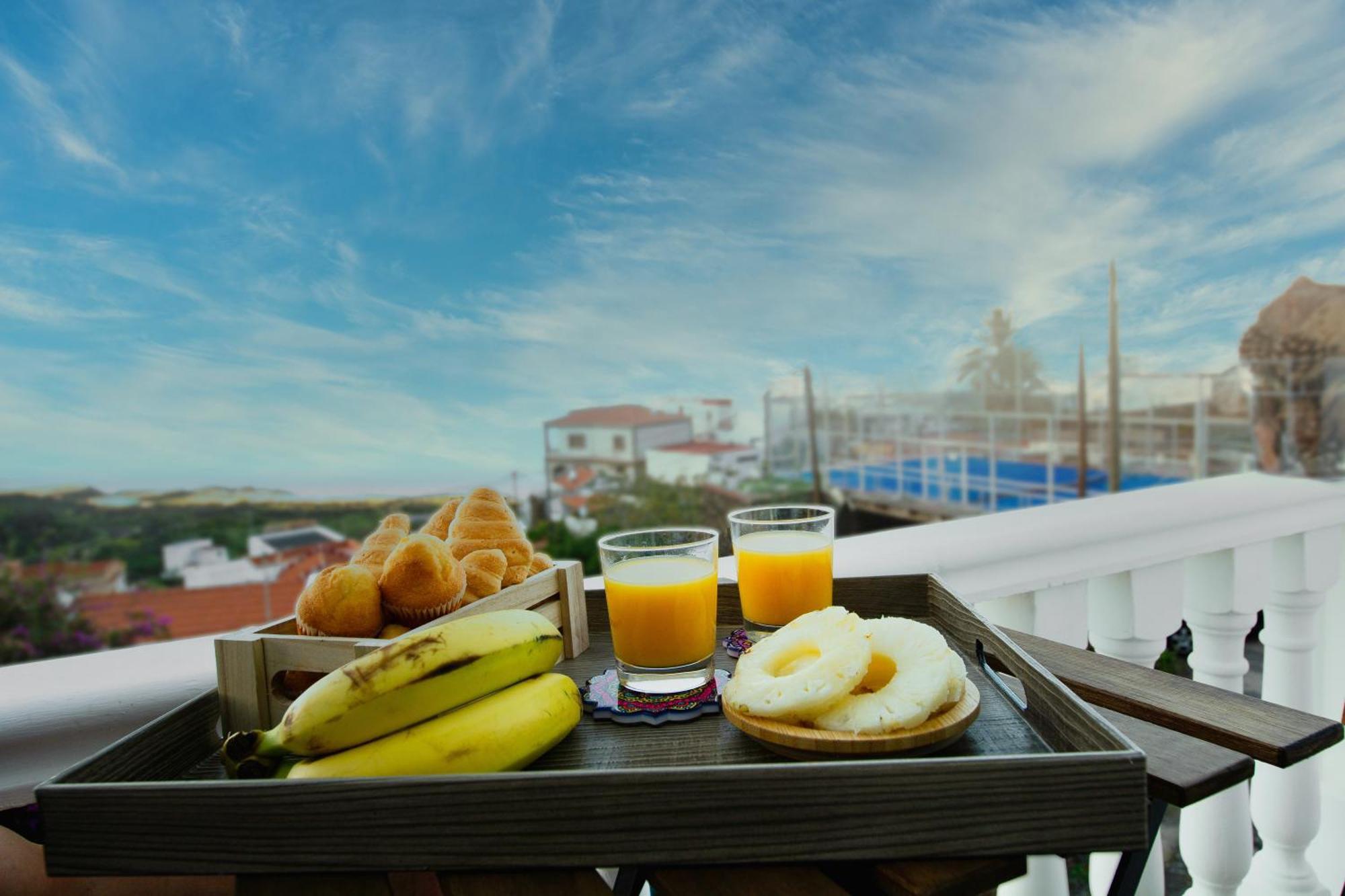 Geko Hotels Los Llanillos Εξωτερικό φωτογραφία