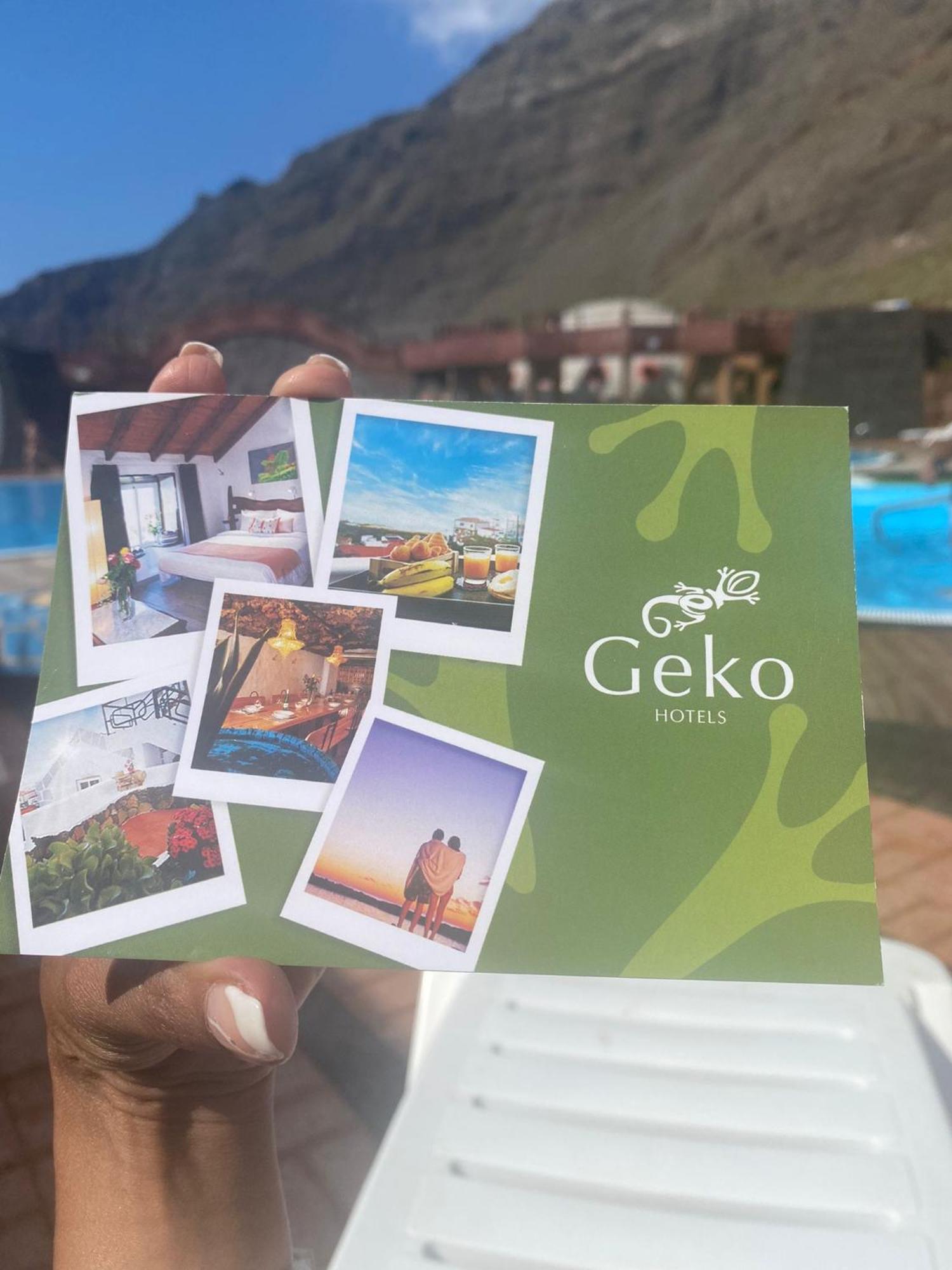 Geko Hotels Los Llanillos Εξωτερικό φωτογραφία