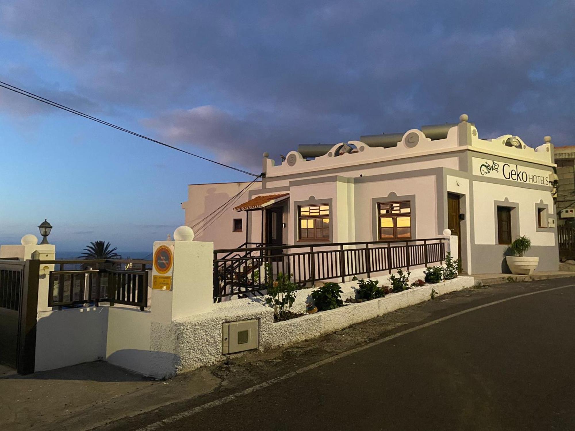 Geko Hotels Los Llanillos Εξωτερικό φωτογραφία